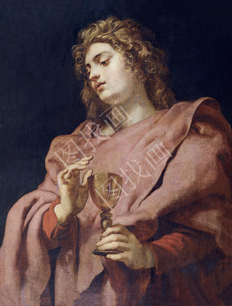 Saint John the Evangelist